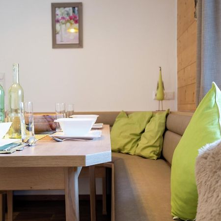 Cozy Feel Good Holiday Apartment In Leogang Exterior foto