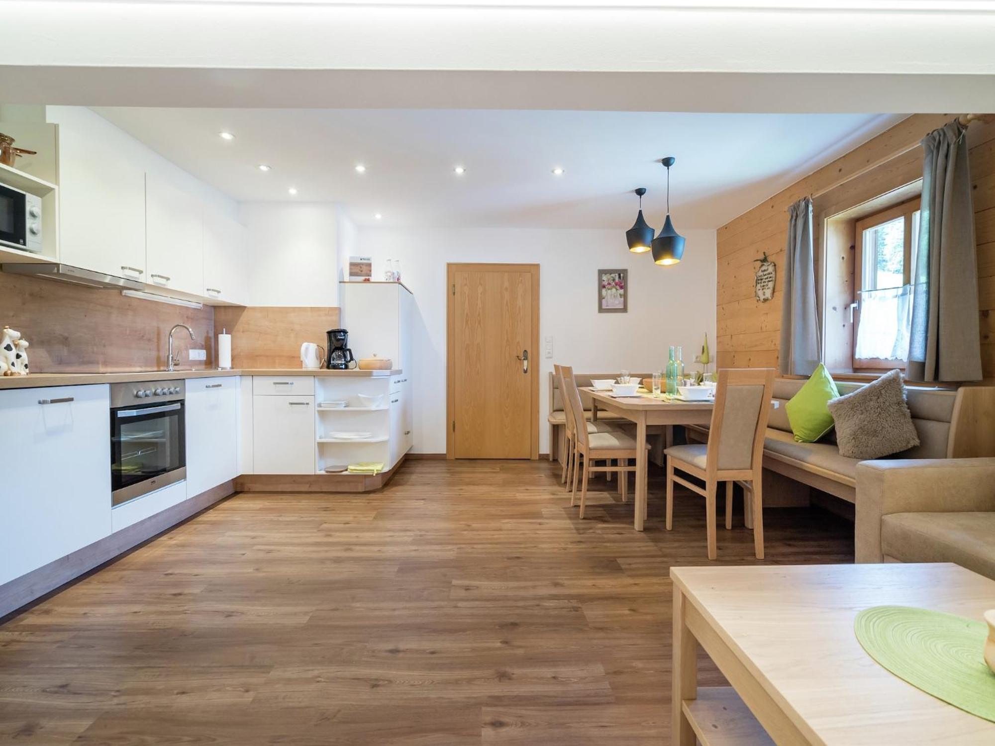 Cozy Feel Good Holiday Apartment In Leogang Exterior foto