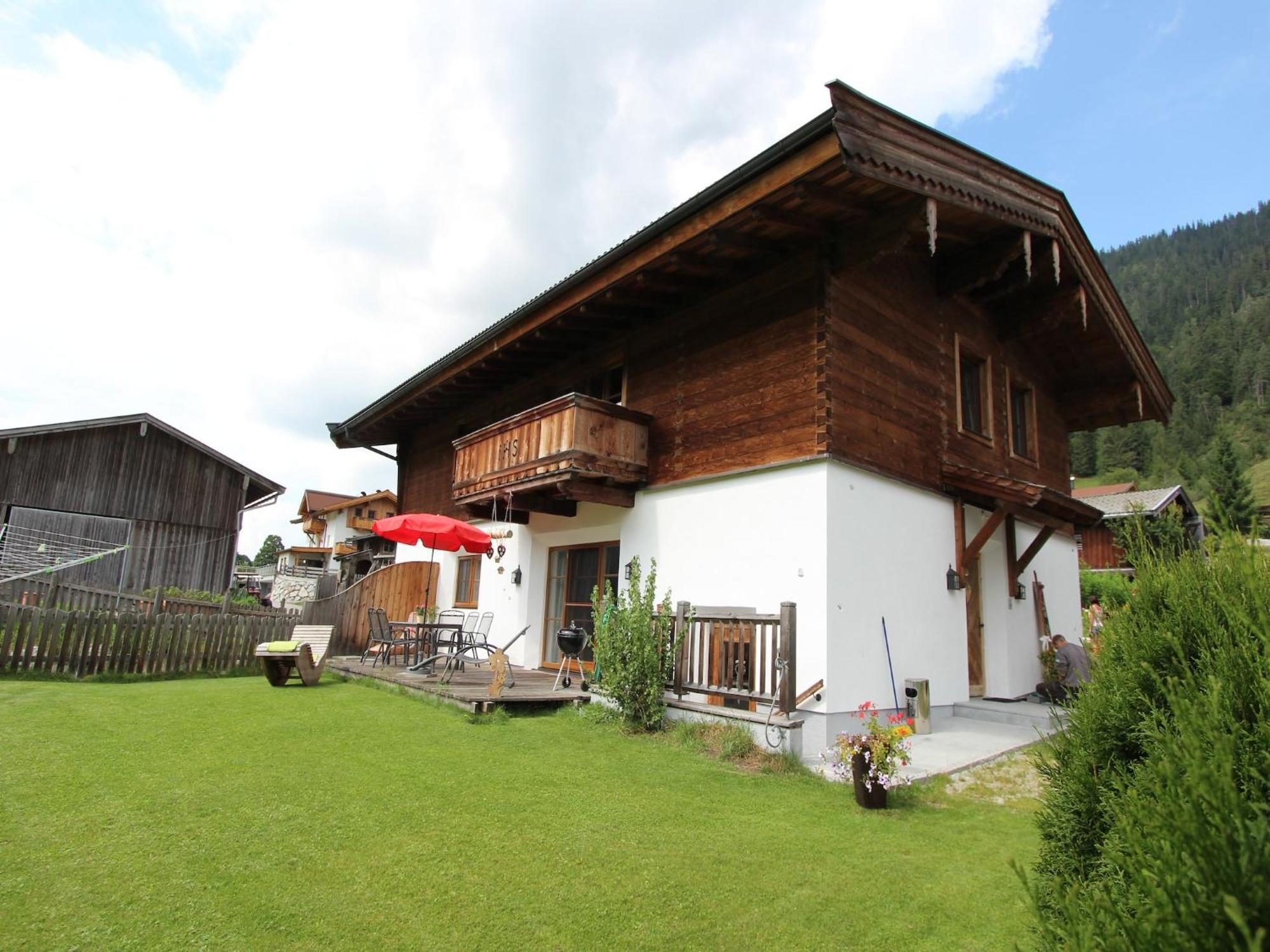 Cozy Feel Good Holiday Apartment In Leogang Exterior foto
